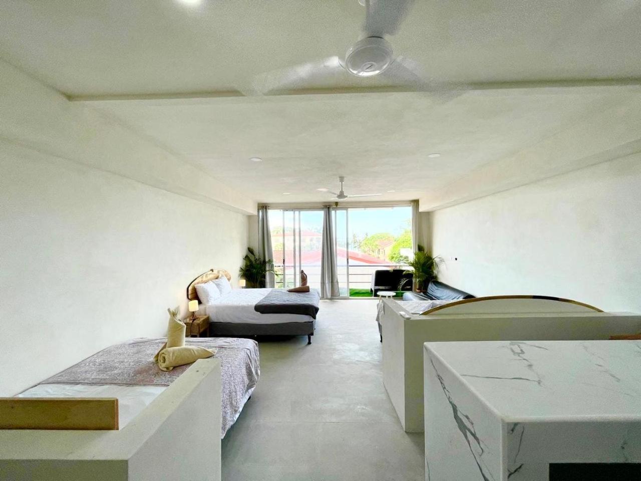 Beach Lofts And Surf Jacó Esterno foto