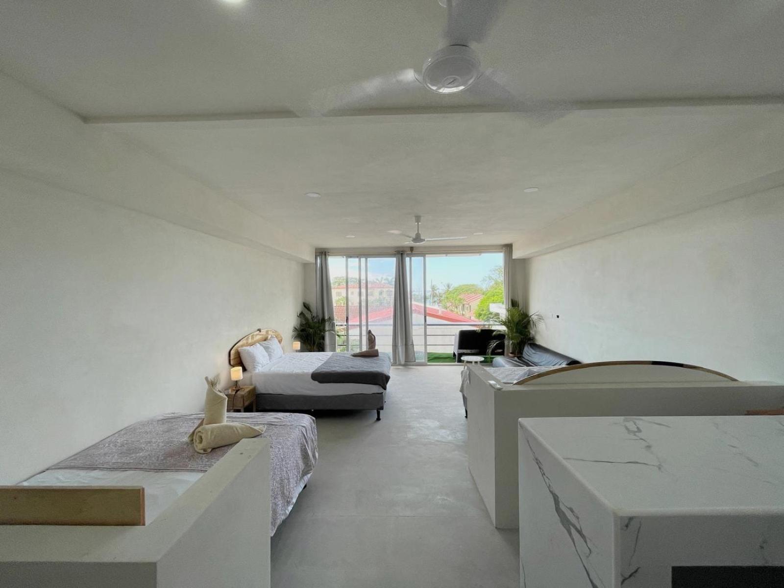 Beach Lofts And Surf Jacó Esterno foto