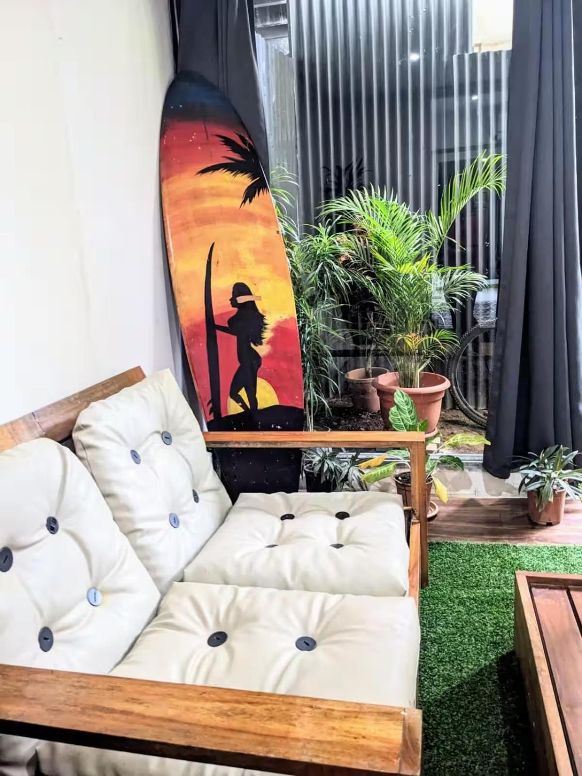 Beach Lofts And Surf Jacó Esterno foto