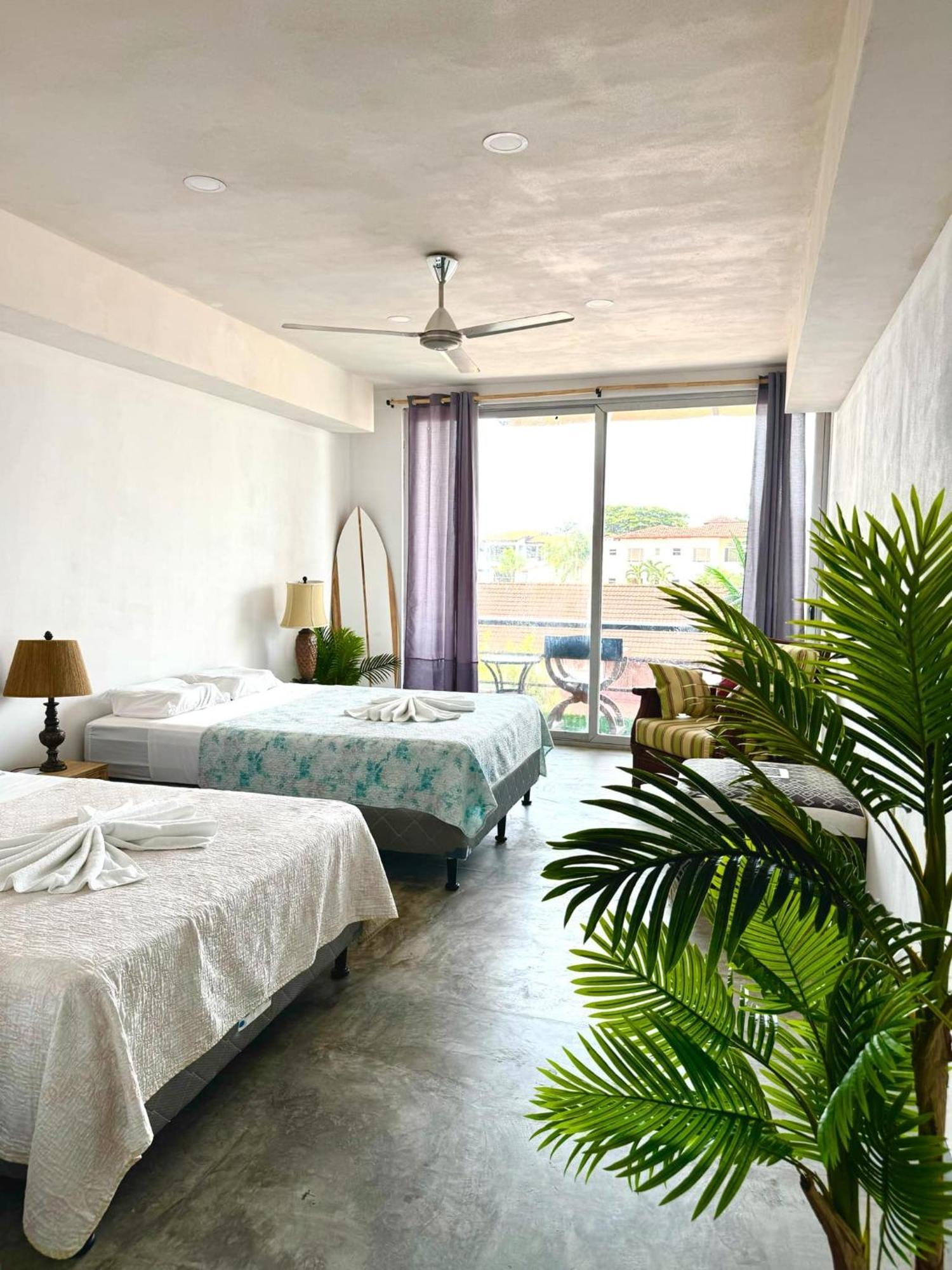 Beach Lofts And Surf Jacó Esterno foto